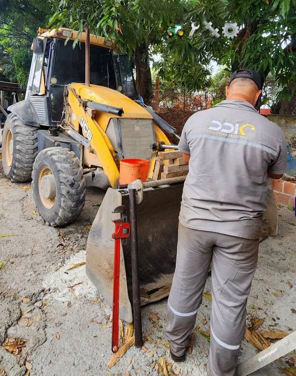 foto da loja ddk peças