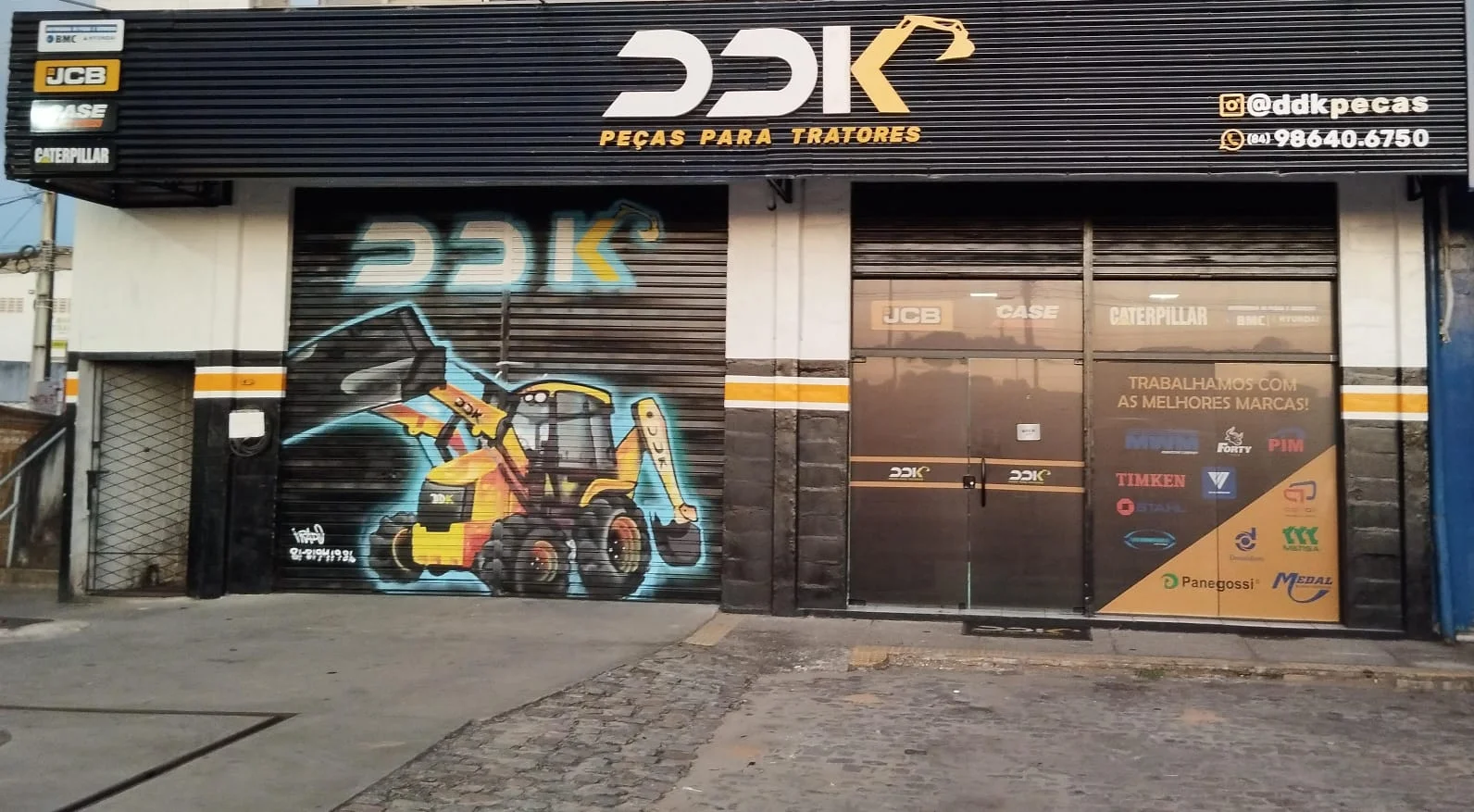 ddk peças rRecife